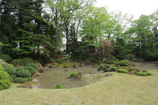 最上義光の墓(光禅寺)の写真