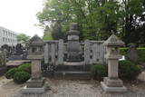 最上義光の墓(光禅寺)の写真