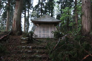 新庄藩戸沢家墓所(桂嶽寺)写真