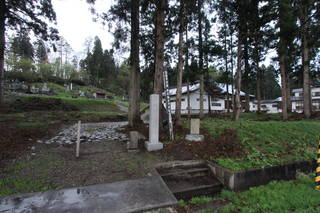 新庄藩戸沢家墓所(桂嶽寺)の写真