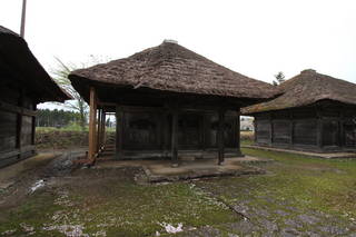 新庄藩戸沢家墓所(瑞雲院)写真