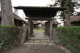 新庄藩戸沢家墓所(瑞雲院)の写真