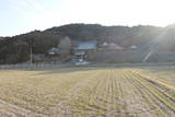 阿川毛利家墓所の写真