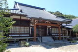 厚狭毛利家墓所(洞玄寺)の写真