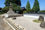 厚狭毛利家墓所(洞玄寺)の写真