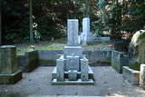 厚狭毛利家墓所(洞玄寺)の写真