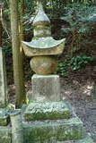 厚狭毛利家墓所(洞玄寺)の写真