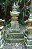 厚狭毛利家墓所(洞玄寺)の写真