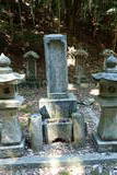 厚狭毛利家墓所(洞玄寺)の写真