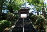 厚狭毛利家菩提所(妙徳寺)の写真