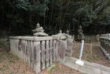 長府毛利家墓所(笑山寺)の写真