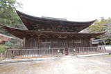 長府毛利家墓所(功山寺)の写真