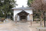 長府毛利家墓所(功山寺)の写真