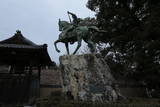 長府毛利家墓所(功山寺)の写真