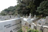 長府毛利家墓所(功山寺)の写真