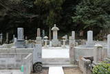 長府毛利家墓所(功山寺)の写真