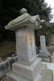 長府毛利家墓所(功山寺)の写真