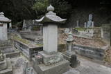 長府毛利家墓所(功山寺)の写真