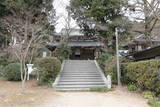 長府毛利家墓所(覚苑寺)の写真