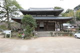 長府毛利家墓所(覚苑寺)の写真
