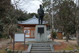 長府毛利家墓所(覚苑寺)の写真