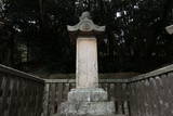 長府毛利家墓所(覚苑寺)の写真