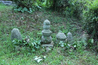 吉川広家終焉之地の写真