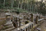 国司一族の墓(天龍寺)の写真