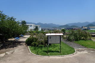 大村益次郎生誕宅跡の写真