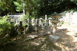 村上家墓所(龍心寺)の写真