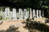 村上家墓所(龍心寺)の写真
