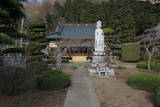 穴山氏の墓(満福寺)の写真