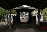武田信玄公墓(甲府市)の写真